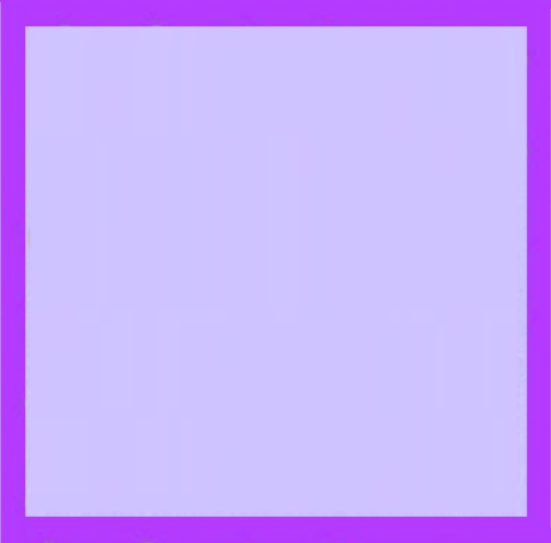 High Quality MY Purple Blank Blank Meme Template