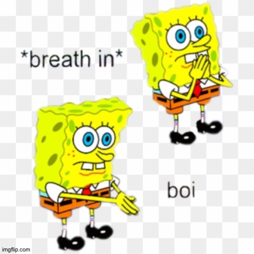 Inhales boi | image tagged in inhales boi | made w/ Imgflip meme maker
