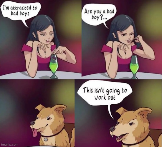 who's a good boy | image tagged in comics/cartoons,dogs | made w/ Imgflip meme maker