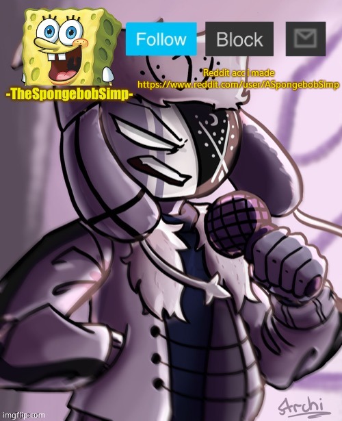 Spongebobsimp temp | Reddit acc i made
https://www.reddit.com/user/ASpongebobSimp | image tagged in spongebobsimp temp | made w/ Imgflip meme maker