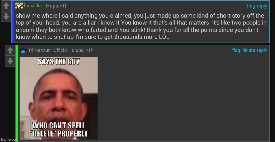 made w/ Imgflip meme maker