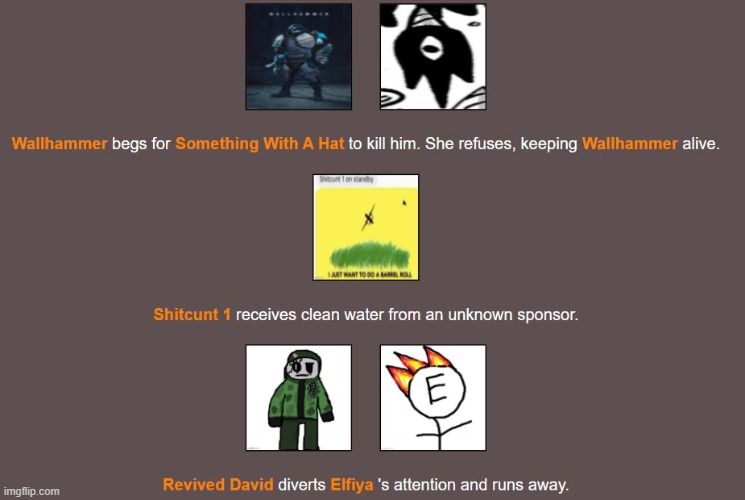 wallhammer is suicidal | made w/ Imgflip meme maker