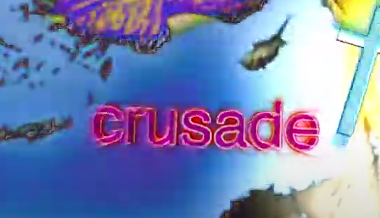 crusade Blank Meme Template