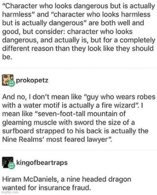 From Reddit | image tagged in relatable,dragons,lawyer,mountain,sword | made w/ Imgflip meme maker