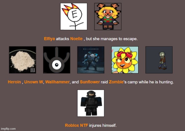 poor zombie | made w/ Imgflip meme maker