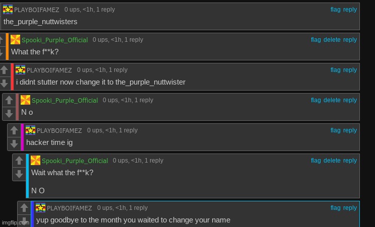 O O P | made w/ Imgflip meme maker