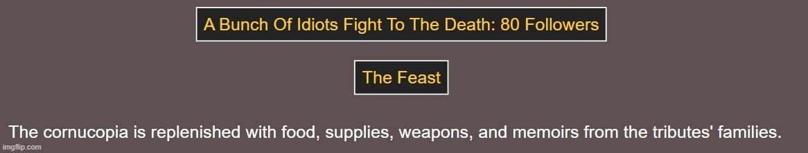 feast | made w/ Imgflip meme maker