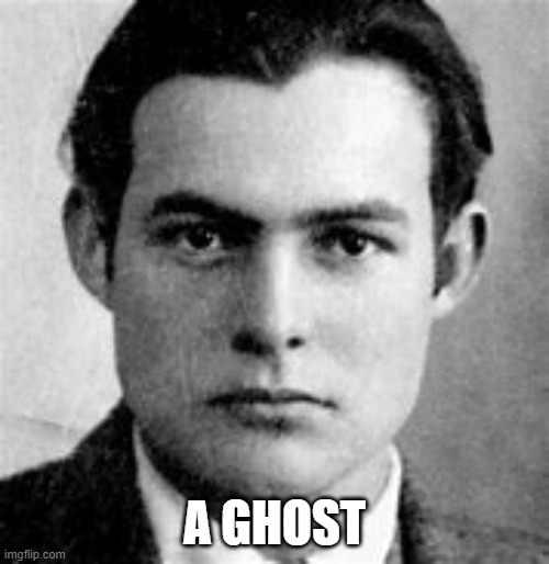 A GHOST | image tagged in ghost,haunted,graveyard | made w/ Imgflip meme maker