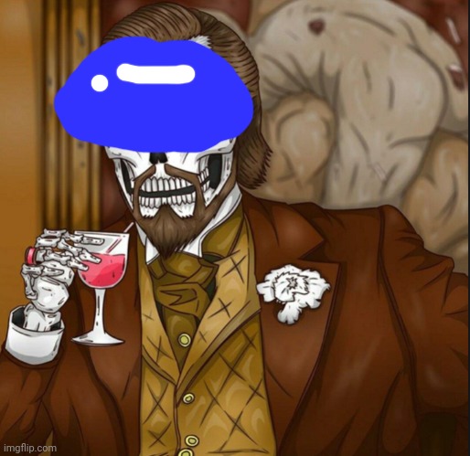 Skeleton Leo | image tagged in skeleton leo | made w/ Imgflip meme maker