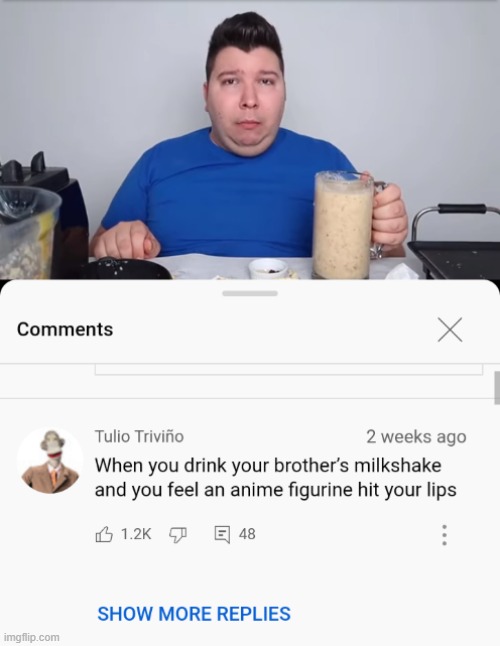 milk | made w/ Imgflip meme maker
