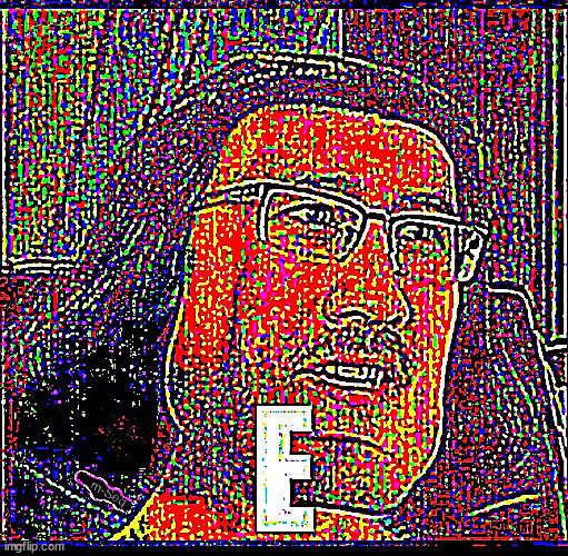 E Markiplier | image tagged in e markiplier | made w/ Imgflip meme maker