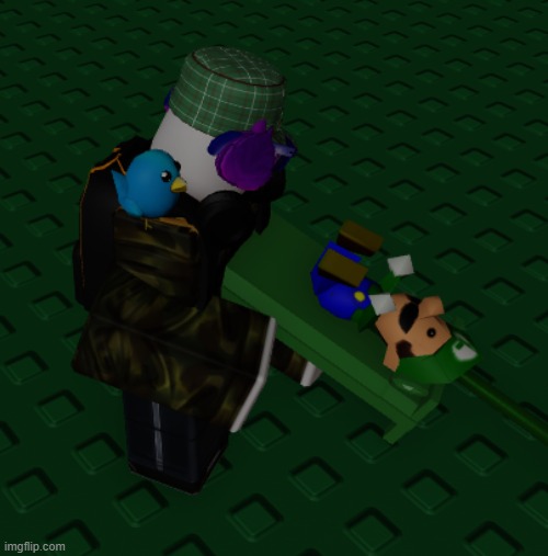 Taking care of W E E G E E | made w/ Imgflip meme maker