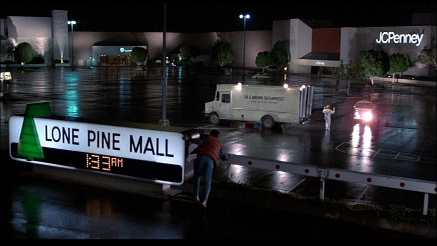 lone pine mall Blank Meme Template
