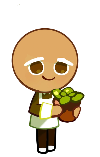 High Quality bald herb cookie Blank Meme Template