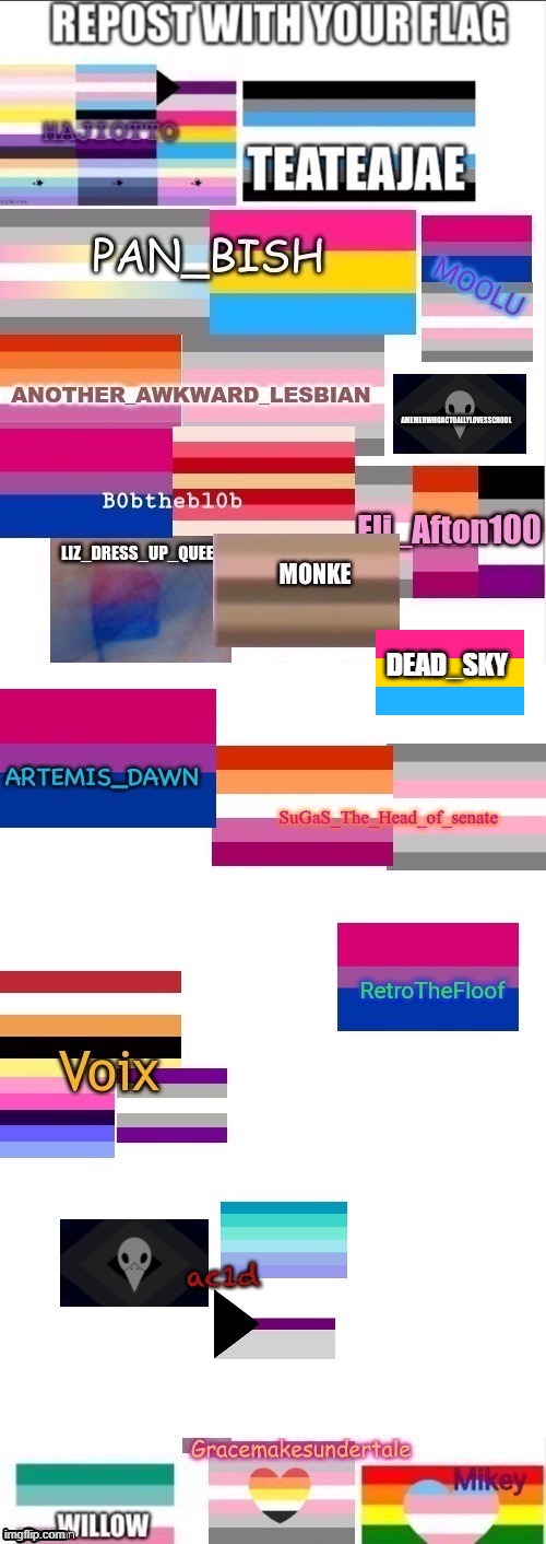 *bang bang* P A N | DEAD_SKY | image tagged in memes,lgbtq | made w/ Imgflip meme maker