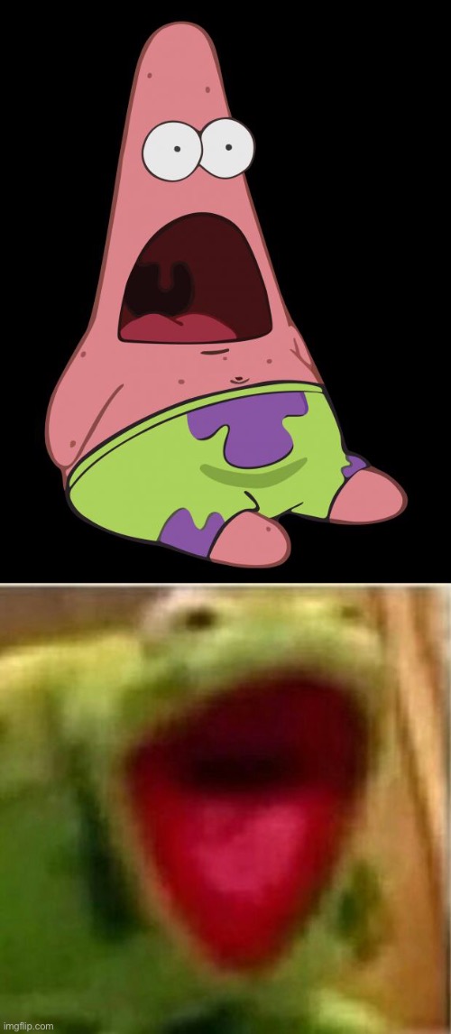 image tagged in patric ahhhh,ahhhhhhhhhhhhh | made w/ Imgflip meme maker