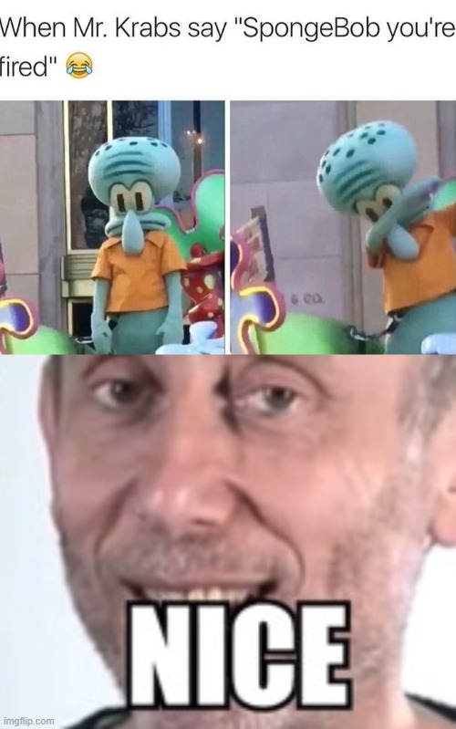 Good old cartoon | image tagged in double nice micheal rosen | made w/ Imgflip meme maker
