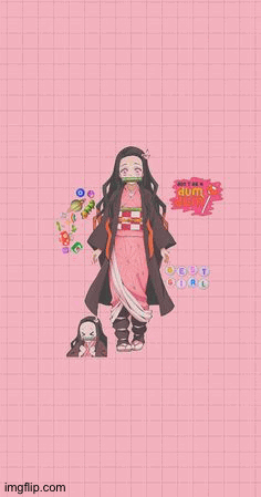 Nezuko free wallpaper hd - Imgflip