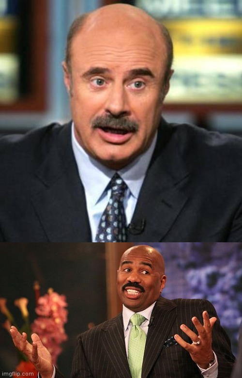 image tagged in dr phil,shrug | made w/ Imgflip meme maker