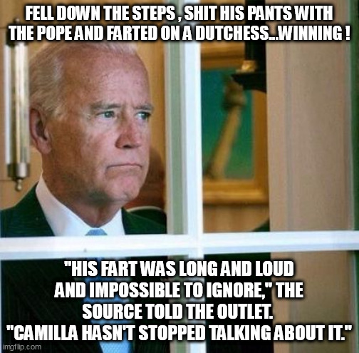 Sad Joe Biden - Imgflip