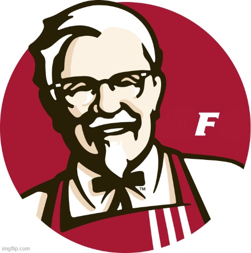 Kentucky Fried Respect | image tagged in kentucky fried respect | made w/ Imgflip meme maker