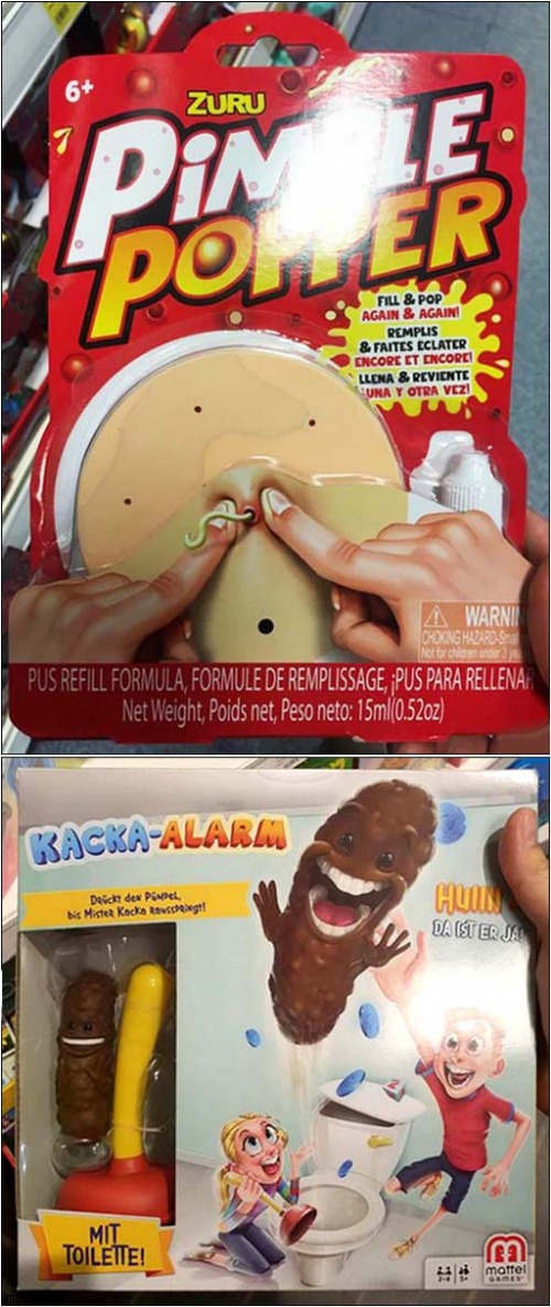 Who Would Buy These ? | image tagged in weird stuff,gifts,dark humour | made w/ Imgflip meme maker