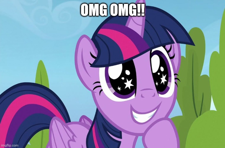 OMG OMG!! | made w/ Imgflip meme maker