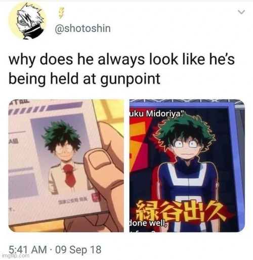 made w/ Imgflip meme maker