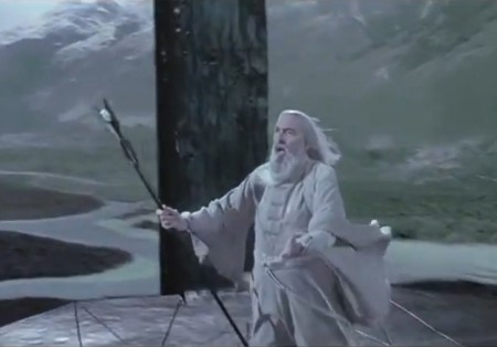 High Quality Saruman Blank Meme Template