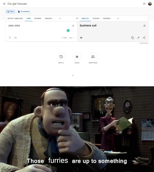 furries | image tagged in those furries are up to something,look at all those chickens,i guide others to a treasure i cannot possess | made w/ Imgflip meme maker