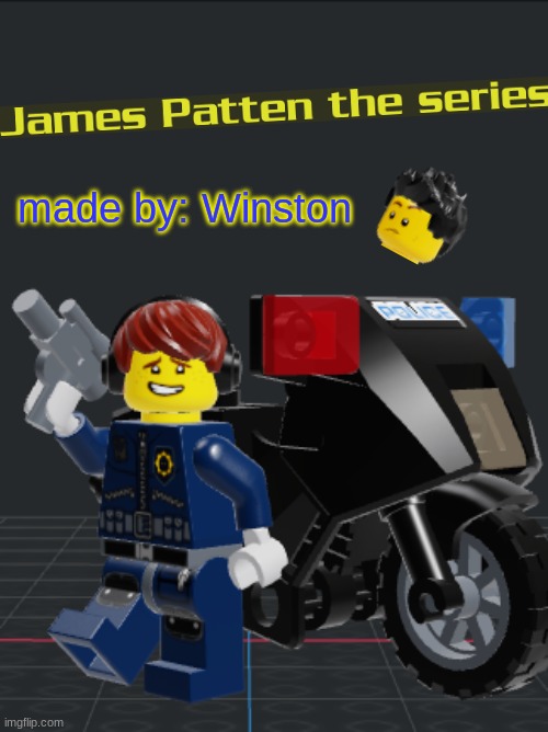 the 4th series  reveal | made by: Winston | made w/ Imgflip meme maker
