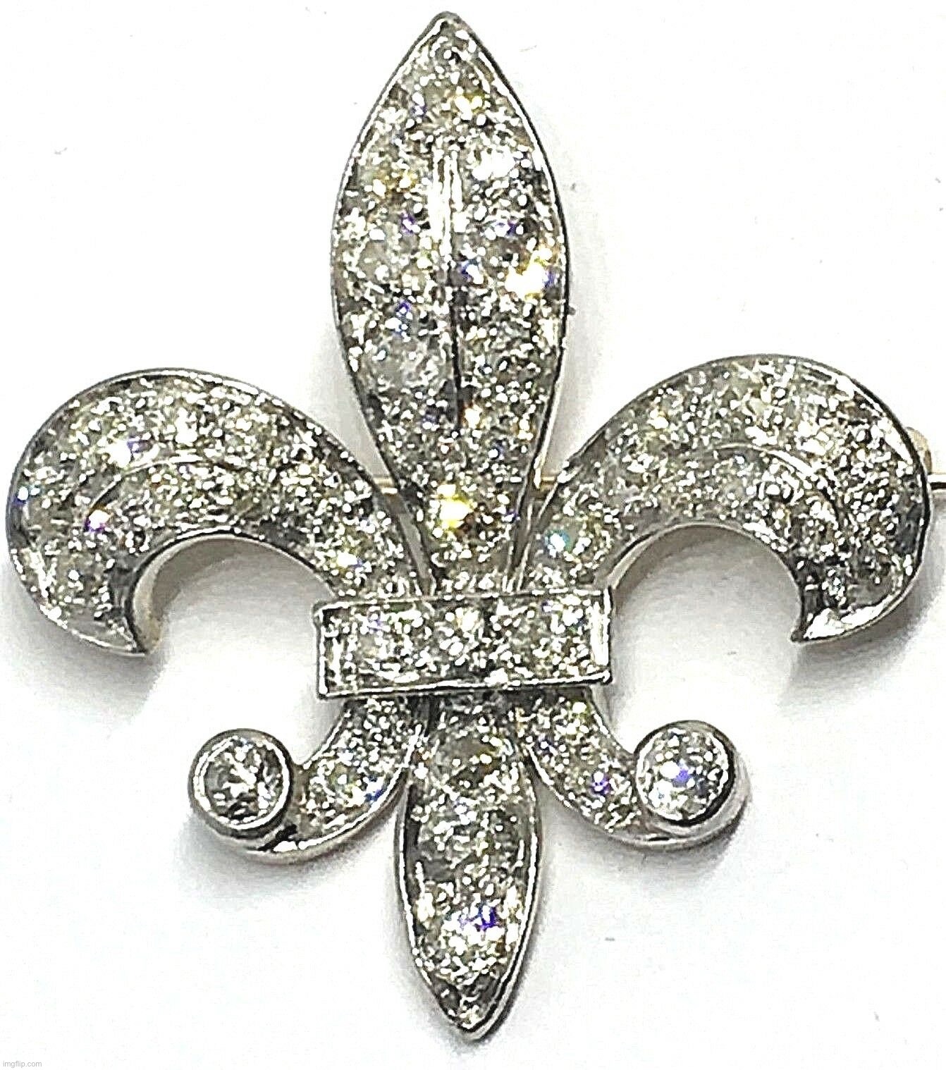 And now: The fleur-de-lis | image tagged in get well soon | made w/ Imgflip meme maker