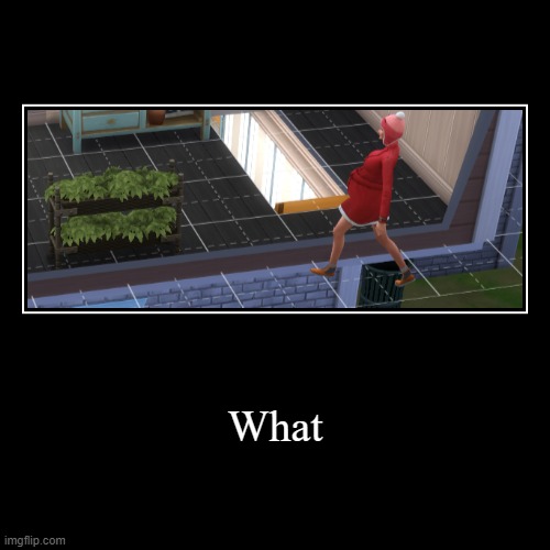 Sim + house creation mode = FLOAT | image tagged in funny,demotivationals | made w/ Imgflip demotivational maker