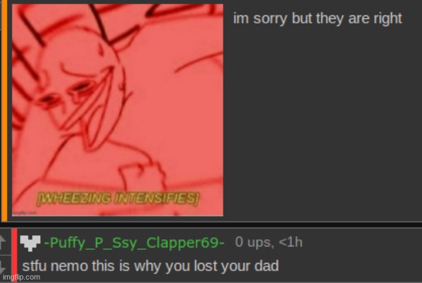 i cannot take my name seriously | made w/ Imgflip meme maker