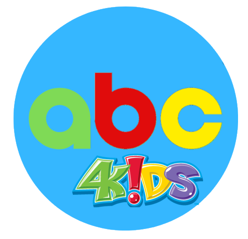 ABC 4Kids Logo Blank Meme Template