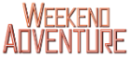 Litton's Weekend Adventure Logo Blank Meme Template