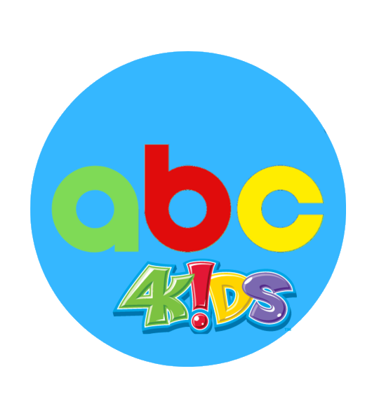 High Quality ABC 4Kids Logo Blank Meme Template