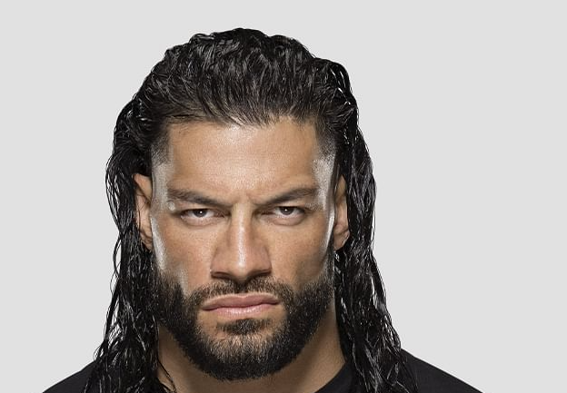 Roman reigns Blank Meme Template