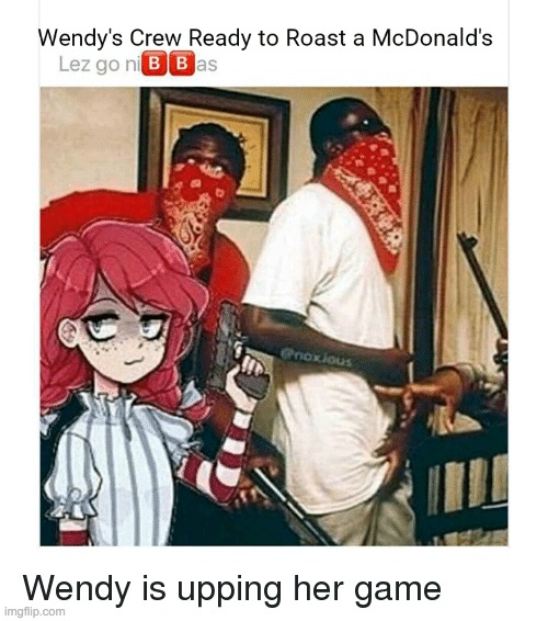 W | made w/ Imgflip meme maker