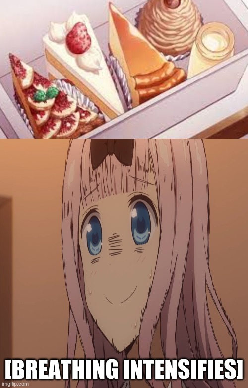 Why does anime food look so good? | @funny_crazy_boy | Memes