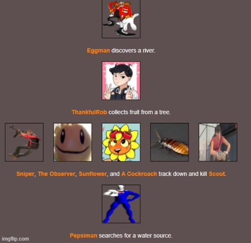 pepsi man needs water???? | made w/ Imgflip meme maker