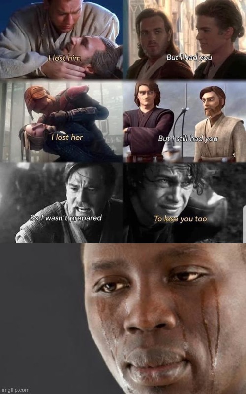 NOOOOO | image tagged in crying guy | made w/ Imgflip meme maker