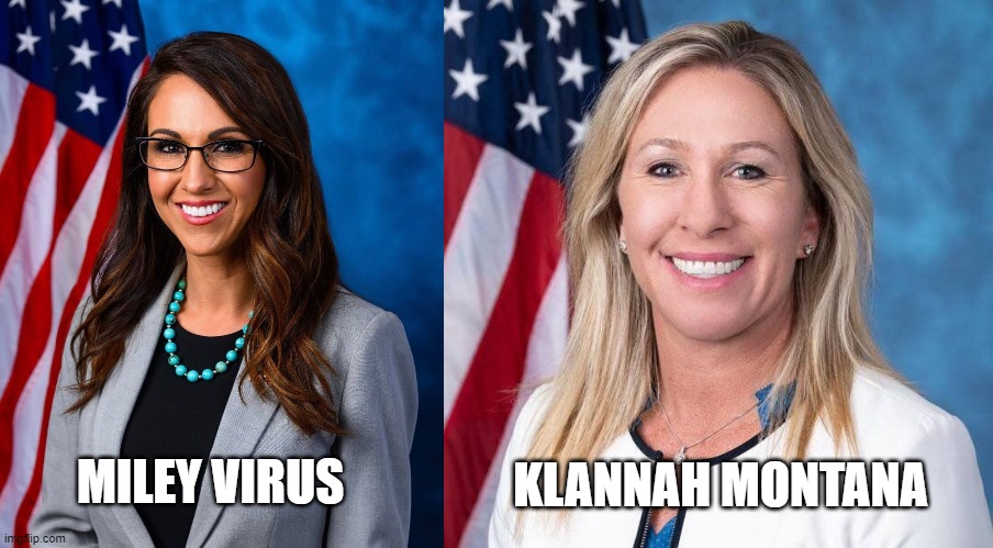 KLANNAH MONTANA; MILEY VIRUS | made w/ Imgflip meme maker