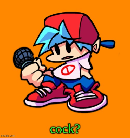 cock? | made w/ Imgflip meme maker