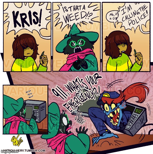 Ummm, it's moss...? | made w/ Imgflip meme maker