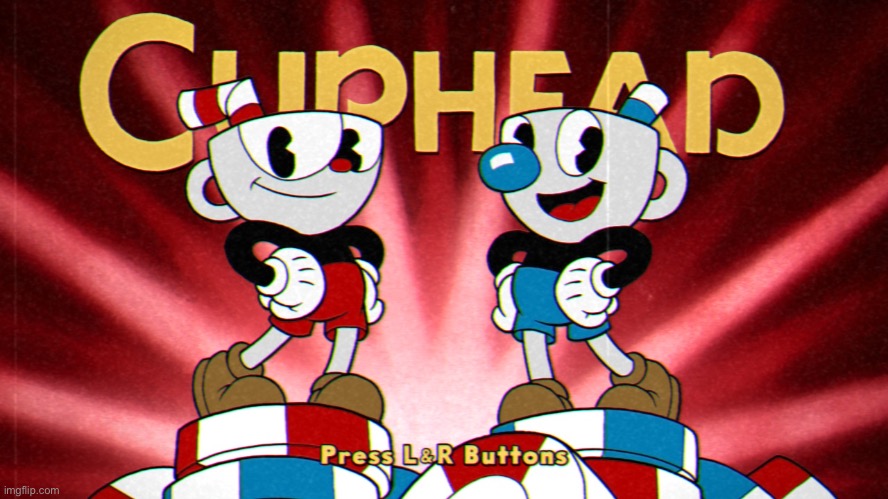 I got Cuphead :DDD | made w/ Imgflip meme maker