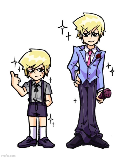 Alpha Senpai Supremacy | made w/ Imgflip meme maker