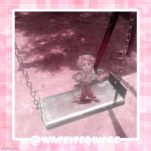 Oml he in da park | made w/ Imgflip meme maker