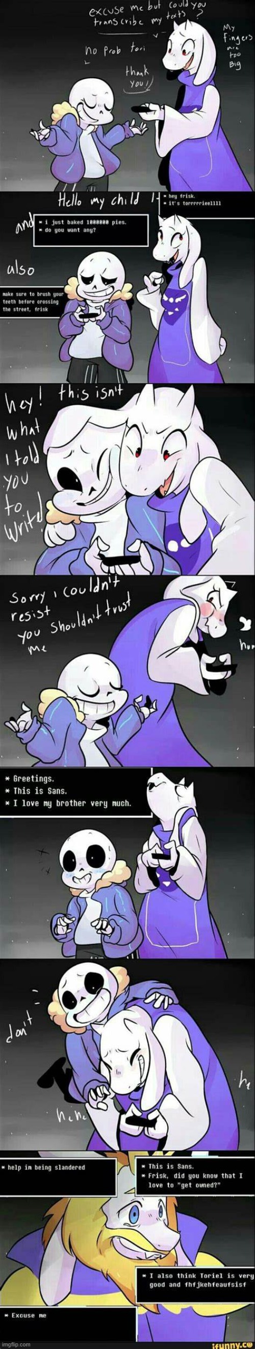 I feel bad for Asgore. | image tagged in wtf is going on | made w/ Imgflip meme maker