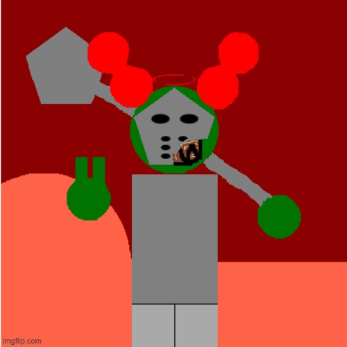 Tricky art I made | image tagged in madness combat | made w/ Imgflip meme maker